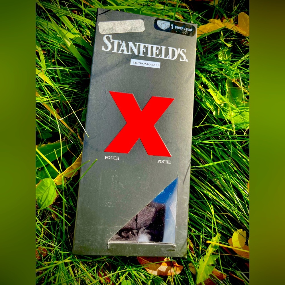 NiB Stanfield’s Micromodal X Briefs - S
